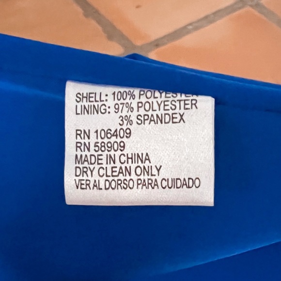 Gianni Bini V-Neck Maxi Dress | Size Small - Picture 4 of 5